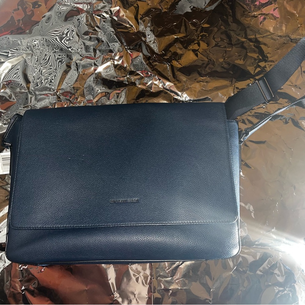 Michael Kors Cooper bag Dark Navy